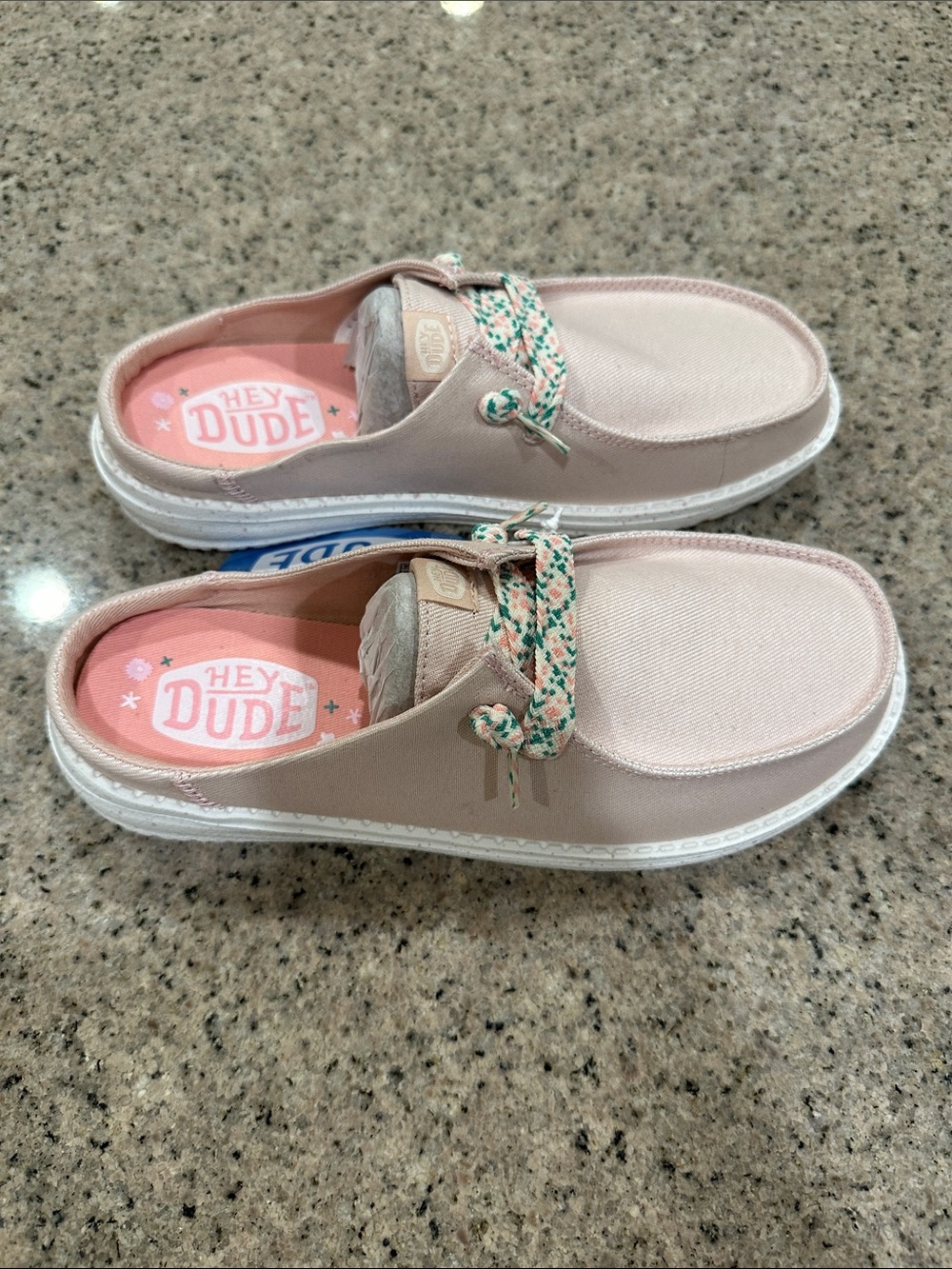 Hey Dude Wendy Slip Friendship Lace